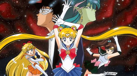 Sailor Moon R The Movie Review Ani Game News And Reviews