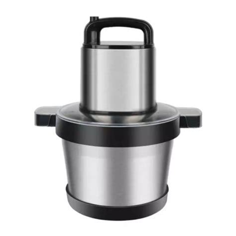 Paloma Multipurpose 6litres Electric Stainless Steel Yam Pounder Jumia Nigeria