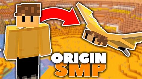 What Is The Minecraft Origins Smp