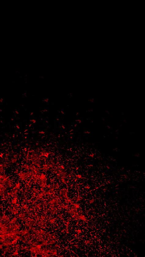 Red Abstract Background Iphone 5s Wallpaper Iphone Se