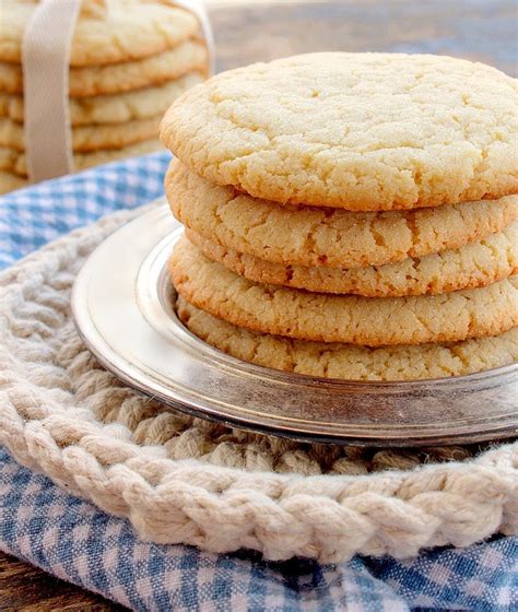 All of these recipes are free of refined white sugar. Absolutely The Best Sugar Cookie Recipe EVER! - Bunny's Warm Oven