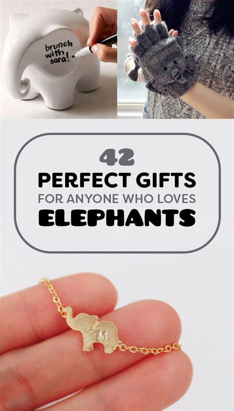 If you love simplicity combined with amazing details, this elephant pot set will be the ideal gift for you. 42 Gifts Every Elephant Lover Will Want To Get This Year