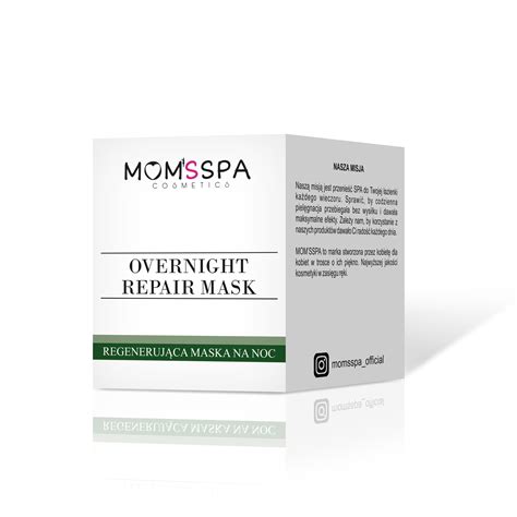 Overnight Repair Mask Ml Ap Fitness Angelika Pi Ro