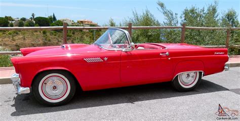 Ford Thunderbird To 1950 Ford Conversion