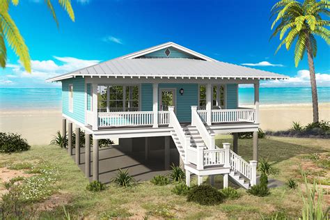 19 Beach Cottage House Plans Ideas Sukses