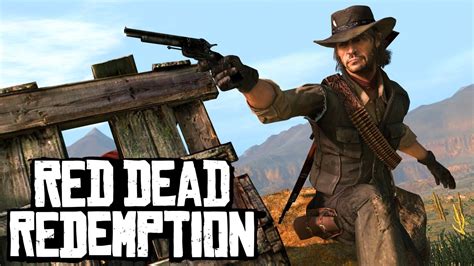 Red Dead Redemption O Inicio IncrÍvel Do Jogo Xbox One Youtube