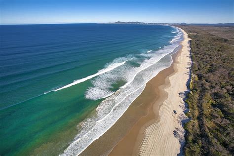 Visit Noosa North Shore For Unspoilt Beaches Golden Sands And Forest Wilderness Australian