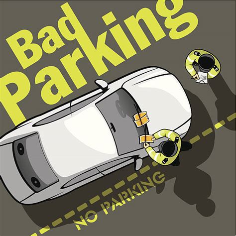 Parking Ticket Illustrations Royalty Free Vector Graphics And Clip Art