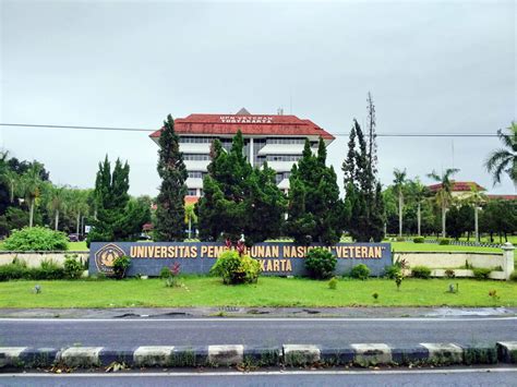 Selamat Datang Di Kampus Bela Negara Universitas Pembangunan Nasional Veteran Yogyakarta