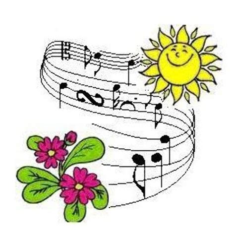 Download High Quality Music Clipart Spring Transparent Png Images Art