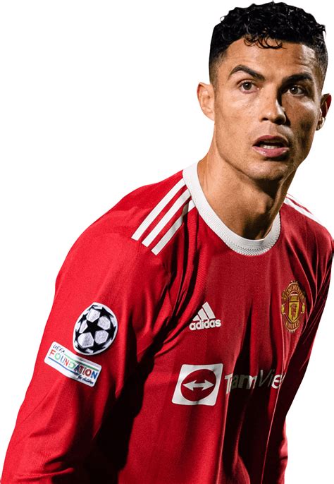 Cristiano Ronaldo Football Render 24966 Footyrenders Images And