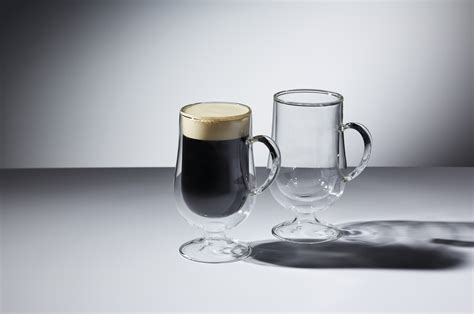 le xpress double walled irish coffee glasses set of 2 at barnitts online store uk barnitts