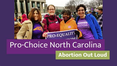 About Pro-Choice North Carolina