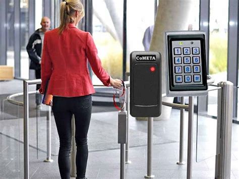 Access Control System Offers Effective Protection To Keep Intruders Off
