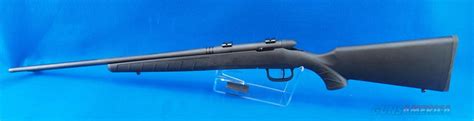 Savage Arms B Mag 17 Wsm Bolt Action Rimfire For Sale