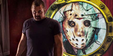 Jason Voorhees Actor Kane Hodder Addresses Friday The Th Rights Lawsuit