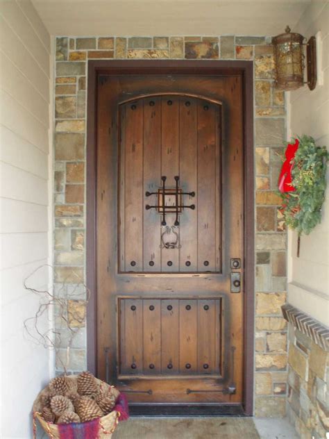 32 Awesome Spanish Exterior Doors Trend In This Years Modern Exterior