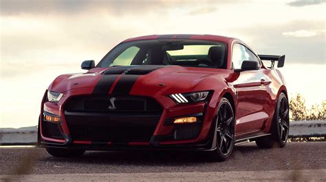 Price Of 2020 Ford Mustang Shelby Gt500 Car Reviews