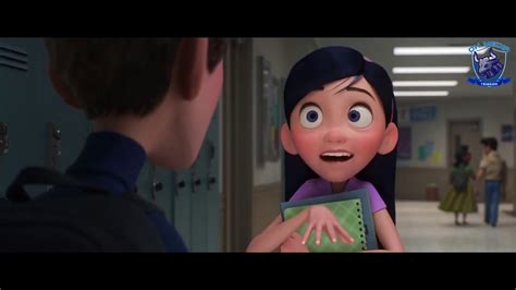 Incredibles 2 Violet And Dash Funny Moments Youtube