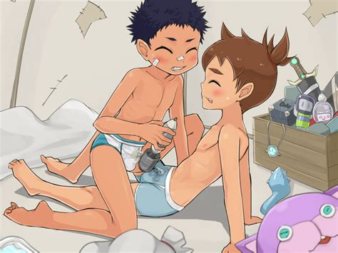 Shirtless Anime Guys Gay Sexiz Pix