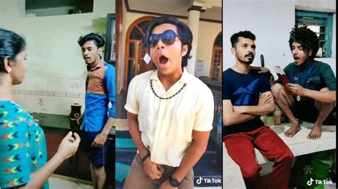 Tik Tok Malayalam Comedy ഇവമാർ പൊളിയാണലൊ Youtube