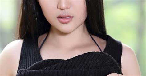 Story Of Asian Thailand Model Faii Orapun｜pitta The Black Alley 2018