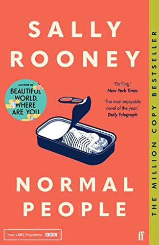 Normal People One Million Copies Sold Kindle Edition By Rooney