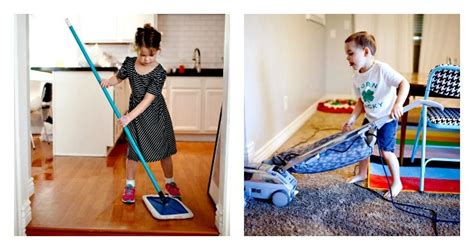 Games To Get Kids Cleaning 6 Games For Every Age
