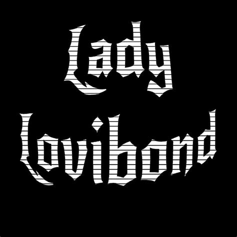 Lady Lovibond