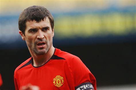 Roy Keane Recounts Supporting Tottenham Growing Up But Says Hes Not