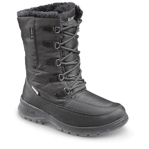 women s skechers® shape ups® freestyle side zip boots 212087 winter and snow boots at
