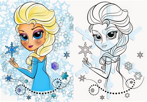 Incredibles 2 incredibles 1 héctor marco diaz princess star butterfly perry and dr. Elsa clipart coloring page, Elsa coloring page Transparent ...