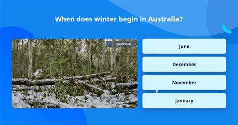 When Does Winter Begin In Australia Trivia Questions Quizzclub