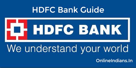 Hdfc bank is india's largest private sector lender by assets. Hdfc Bank Deposit Slip - Investing Can be Interesting ...