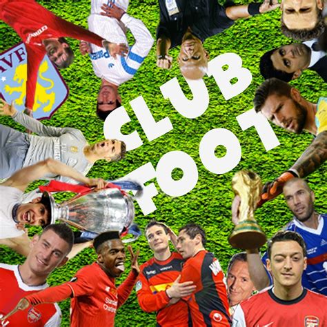 In clubfoot, the tissues connecting the muscles to the bone (tendons) are shorter than usual. Club Foot - Emissions | podCloud
