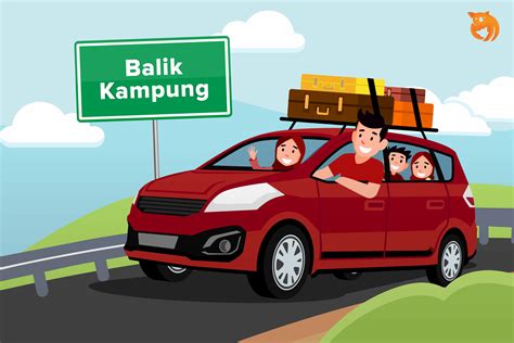 Cara Jimat Duit Untuk Perjalanan Balik Kampung Hari Raya Ini Pesan By Qoala