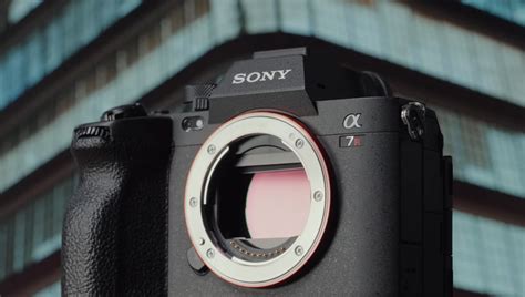 A Review Of The Sony A7r V Mirrorless Camera Seriously Photography