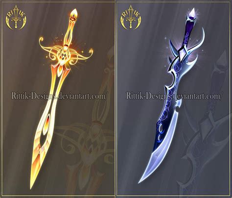 (CLOSED) Swords adopts 29 by Rittik-Designs on DeviantArt