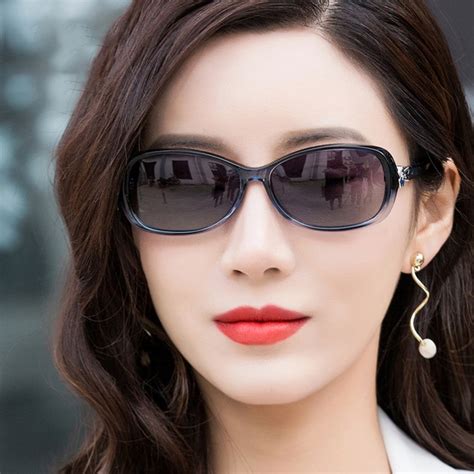 Vazrobe Small Face Polarized Sunglasses Women Polaroid Sun Glasses For