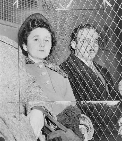Jack Hopkins On Twitter Meet Julius And Ethel Rosenberg In 1953 They Were Executed For