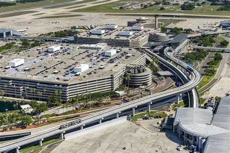 Jd Power Tpa Named 2 Large Airport In North America