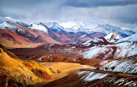 Pamir Mountains