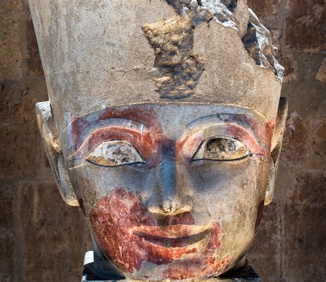 La Faraona De Egipto Que Fue Casi Exterminada De La Historia Es Tan