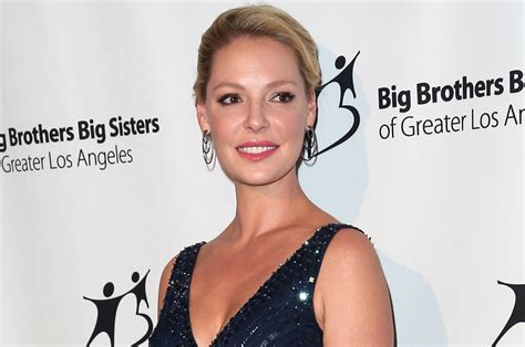 Katherine Heigl Says She Isnt Rude Shes Just ‘made Mistakes Page Six