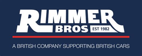 Rimmer Brothers Limited British Motor Heritage