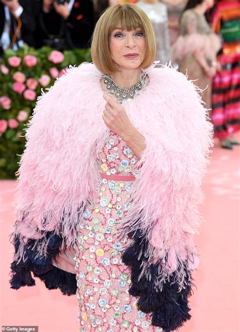 Anna Wintour Warns That Fashion Will Never Be The Same Again After The