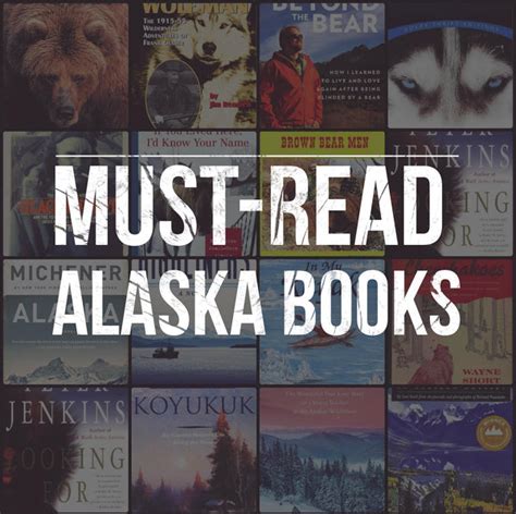 33 Alaska Books That Are A Must Read The Alaska Life