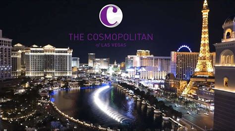 The Cosmopolitan Of Las Vegas Travel Pure Las Vegas