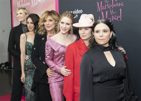 The Marvelous Mrs Maisel Jane Lynch Says I Understand Her About Sophie Lennon
