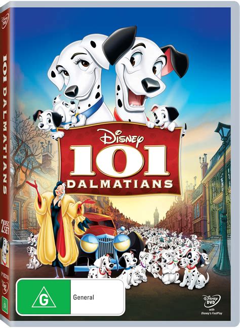 101 Dalmatians Platinum Edition Review Capsule Computers